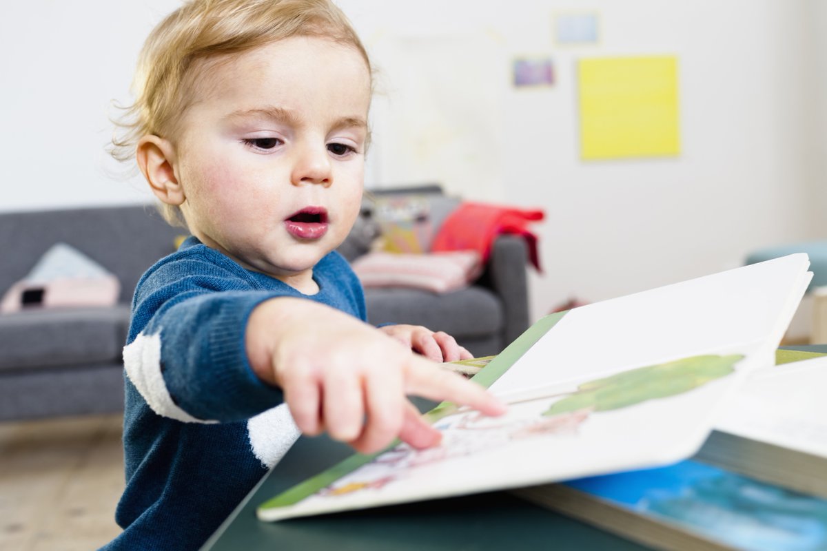 تعليم الأطفال القراءة وفق منهج جلين دومان