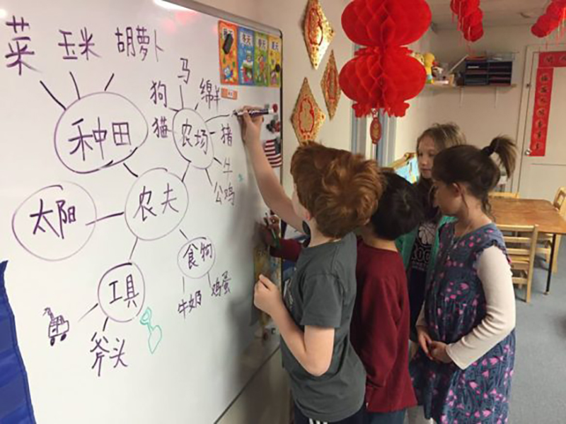 تجارب في تعلم اللغة الصينية وإتقانها
