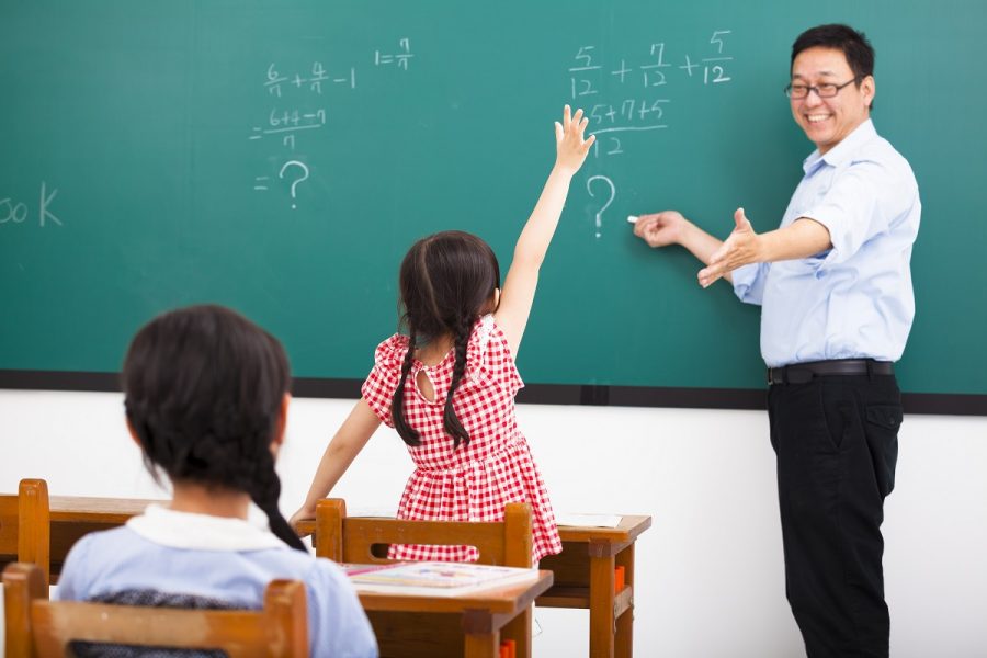 الرياضيات شبح يرعب الطلاب… نصائح هامة لكل معلم