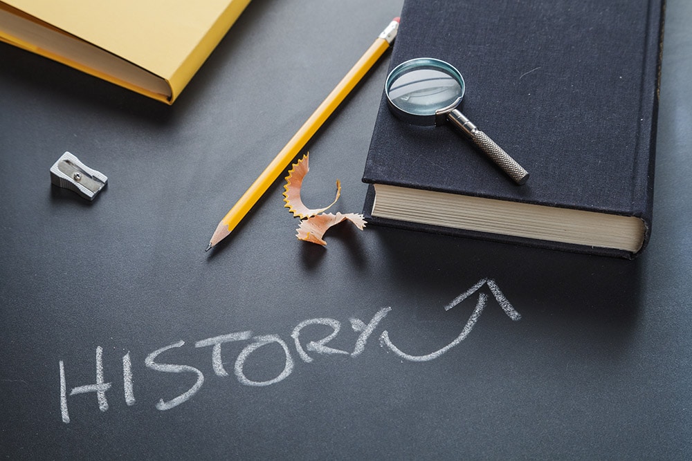 لم تعد دراسة التاريخ مملة بعد الآن: إليك أفضل 5 طرق لدراستها
