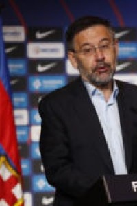 برشلونة يبدء مشروع حجب ثقة عن الرئيس بارتميو