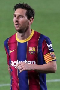 ميسي امام الاعلام : كل مشاكلي من اجل برشلونة اقوى!